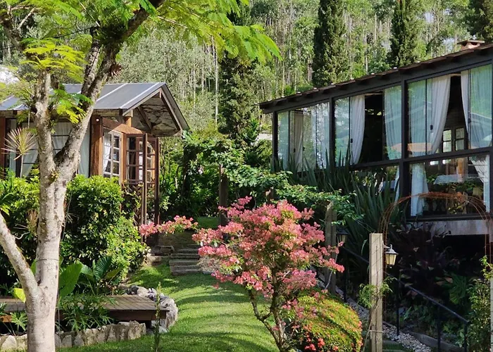 Pousada e Restaurante Casa Cida e Evandro